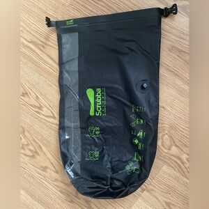 Scrubba washbag, used minimally, in excellent condition.  Great for travel.